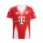 Camisolas de futebol Bayern München Equipamento Principal 2025/26 Manga Curta